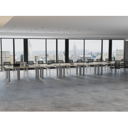 Stół konferencyjny medison ujęcie 4 inny kolor